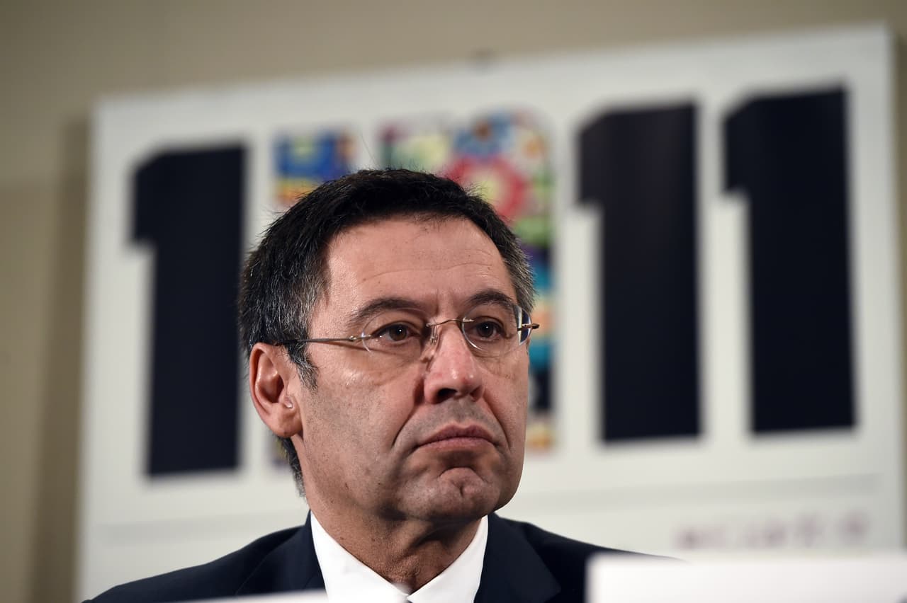 Josep Maria Bartomeu