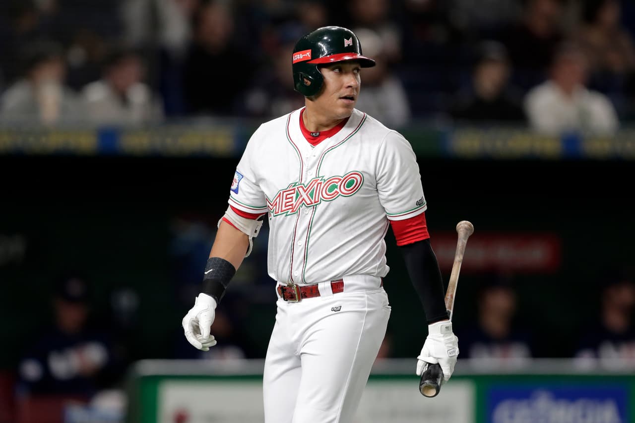 México consigue el boleto para los Juegos Olímpicos luego de vencer a Estados Unidos en extra innings y se queda con el tercer lugar del Premier 12.