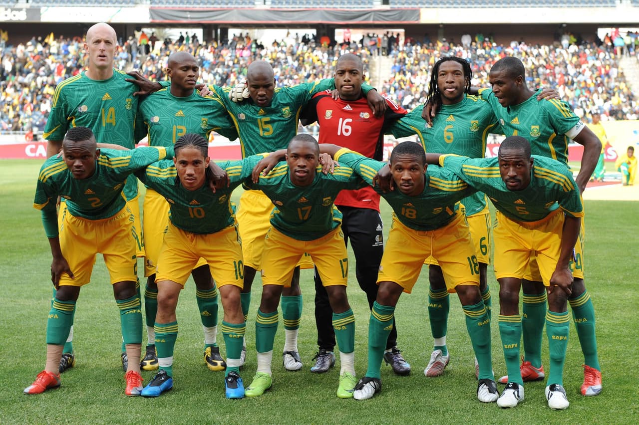 La edición 2009 correspondió a Sudáfrica, que por entonces únicamente tenía a Steven Pienaar del Everton de Liverpool como su máximo estandarte.