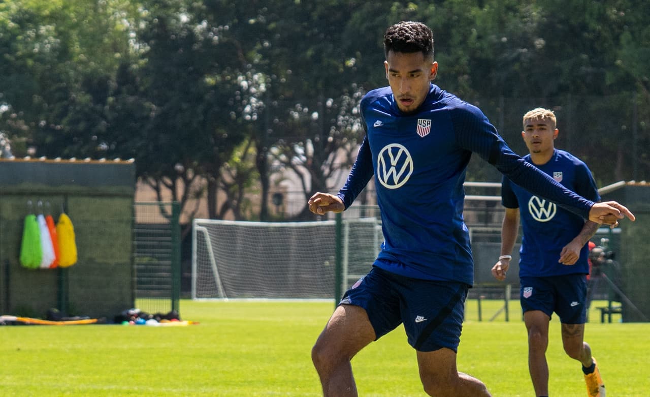 Estados Unidos Sub-23 nombra a su convocatoria para el Preolímpico