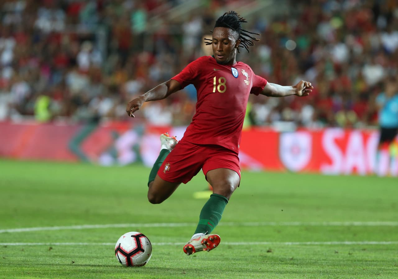 <b>12. Gelson Martins </b>(Atlético de Madrid / España)