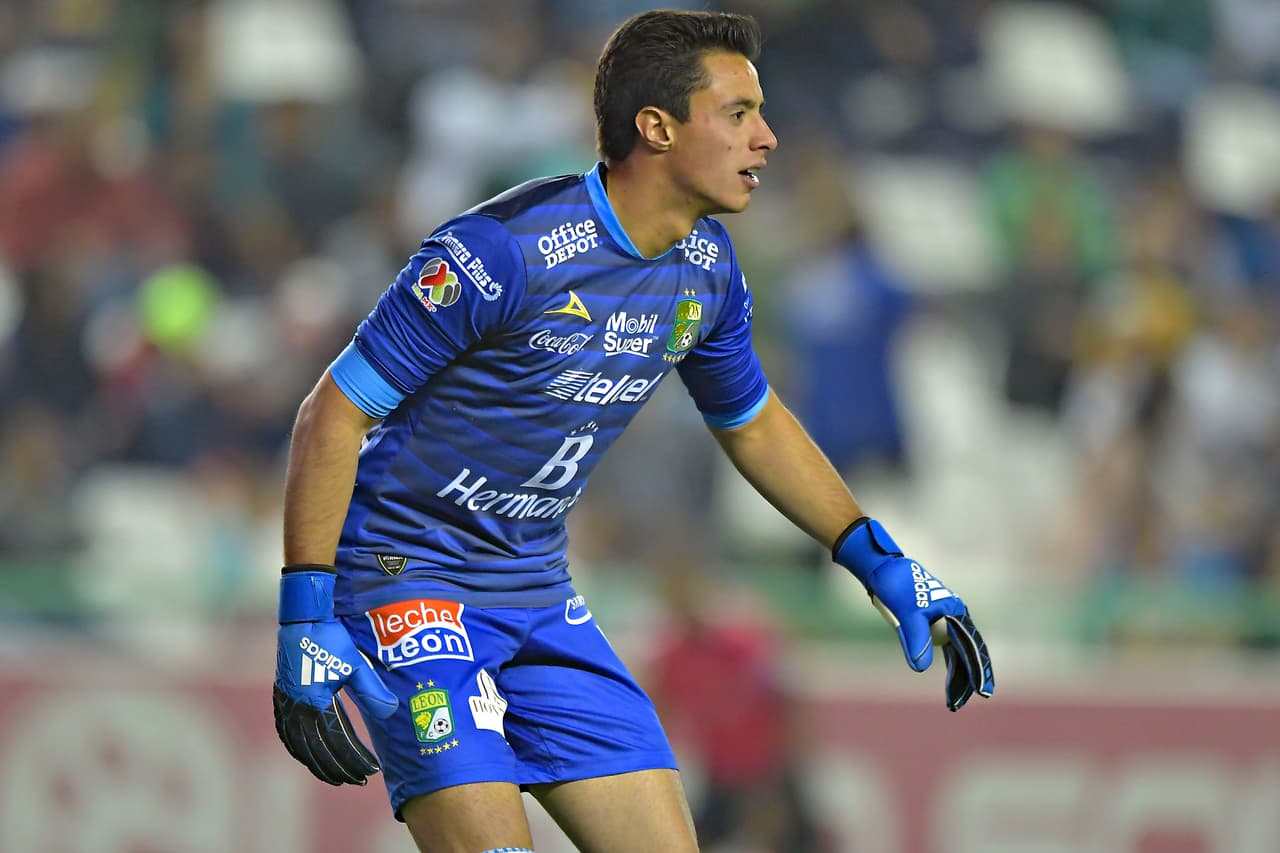 José Antonio Rodríguez llegó de Xolos de Tijuana como otra de las fichas que tendrá a disposición Matías Almeyda en Chivas de Guadalajara.