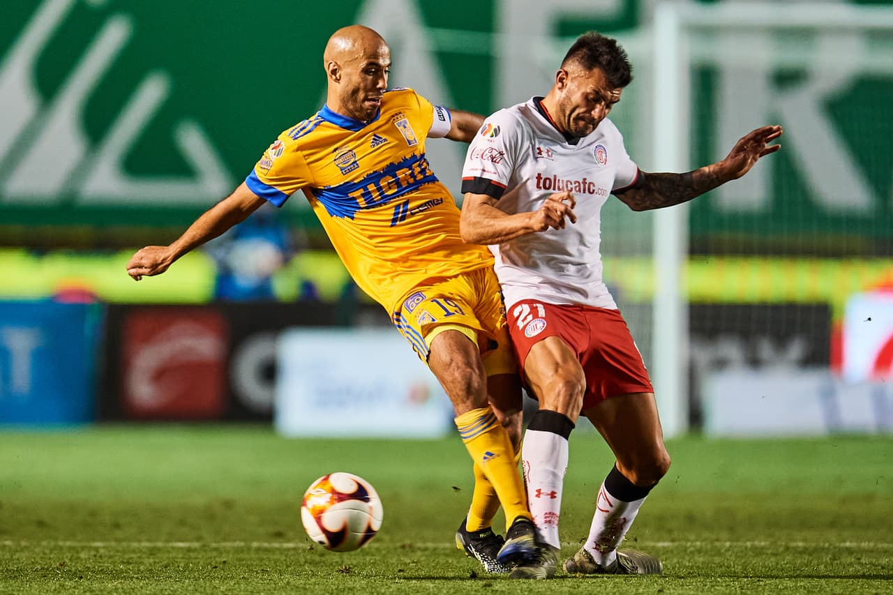 El goledor del torneo Alexis Canelo se encarga de anotar el gol que la da la victoria a Toluca 0-1 sobre Tigres. Los regios han conseguido cuatro de los últimos 12 puntos y los Diablos se suben a la segunda posición de la tabla de manera momentánea.