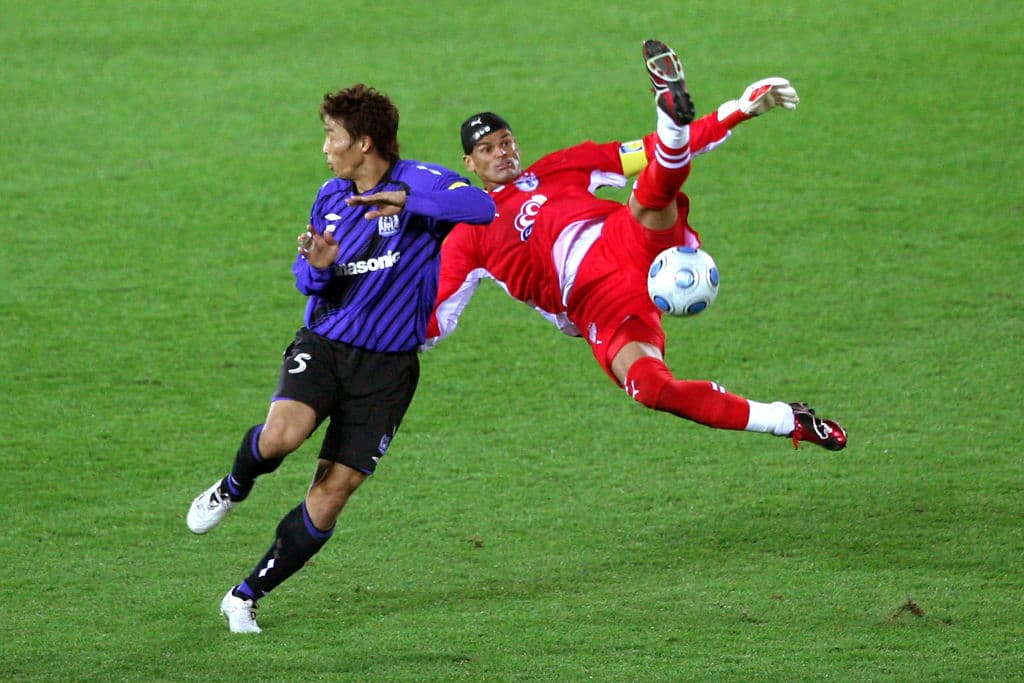 Ganó el Apertura ‘03 y los torneos de Clausura ‘06 y ‘07. La Liga de Campeones en cuatro ocasiones: ‘02, ‘07, ‘08 y ‘10. Además de la Copa Sudamericana en 2006.