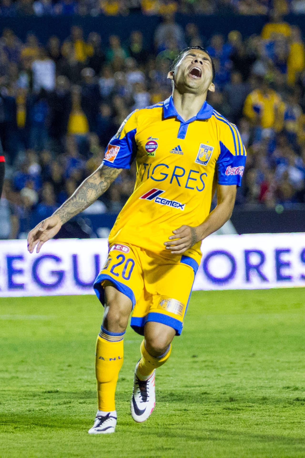 'Tuca' Ferreti asegura que a Tigres no le interesa dejar ir a Javier Aquino
