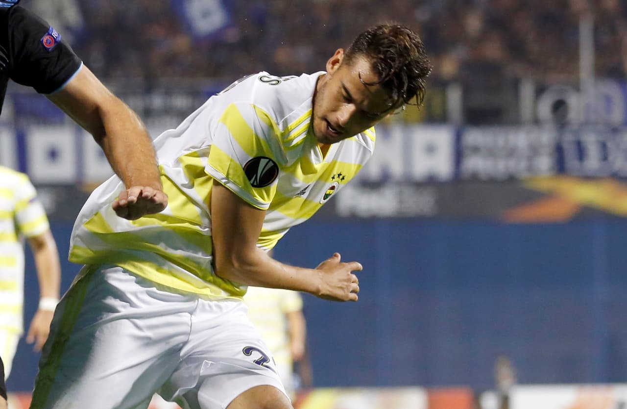 Diego Reyes: Fenerbahce cayó por 4-1 con el Dinamo Zagreb en la Europa League y el mexicano fue titular. El lunes volverán a la acción en la liga turca en un juego vital ante el Galatasaray en el cual el defensa jugaría una vez más.