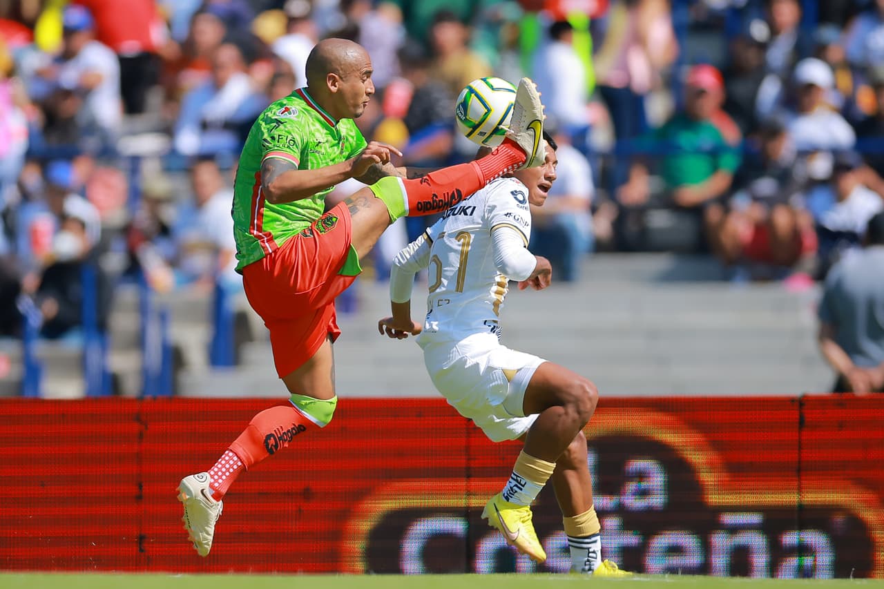 Pumas se repuso de un marcador adverso para dar la vuelta y ganar a FC Juárez en su primer partido del Clausura 2023.