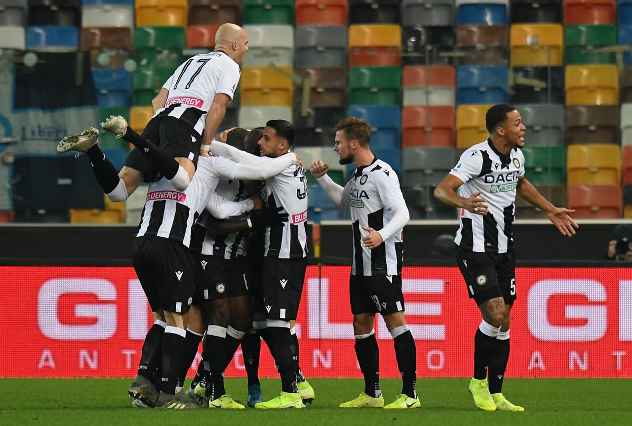 Lasagna (32’) abrió el marcador y Maksimovic (79’) emparejó los cartones.