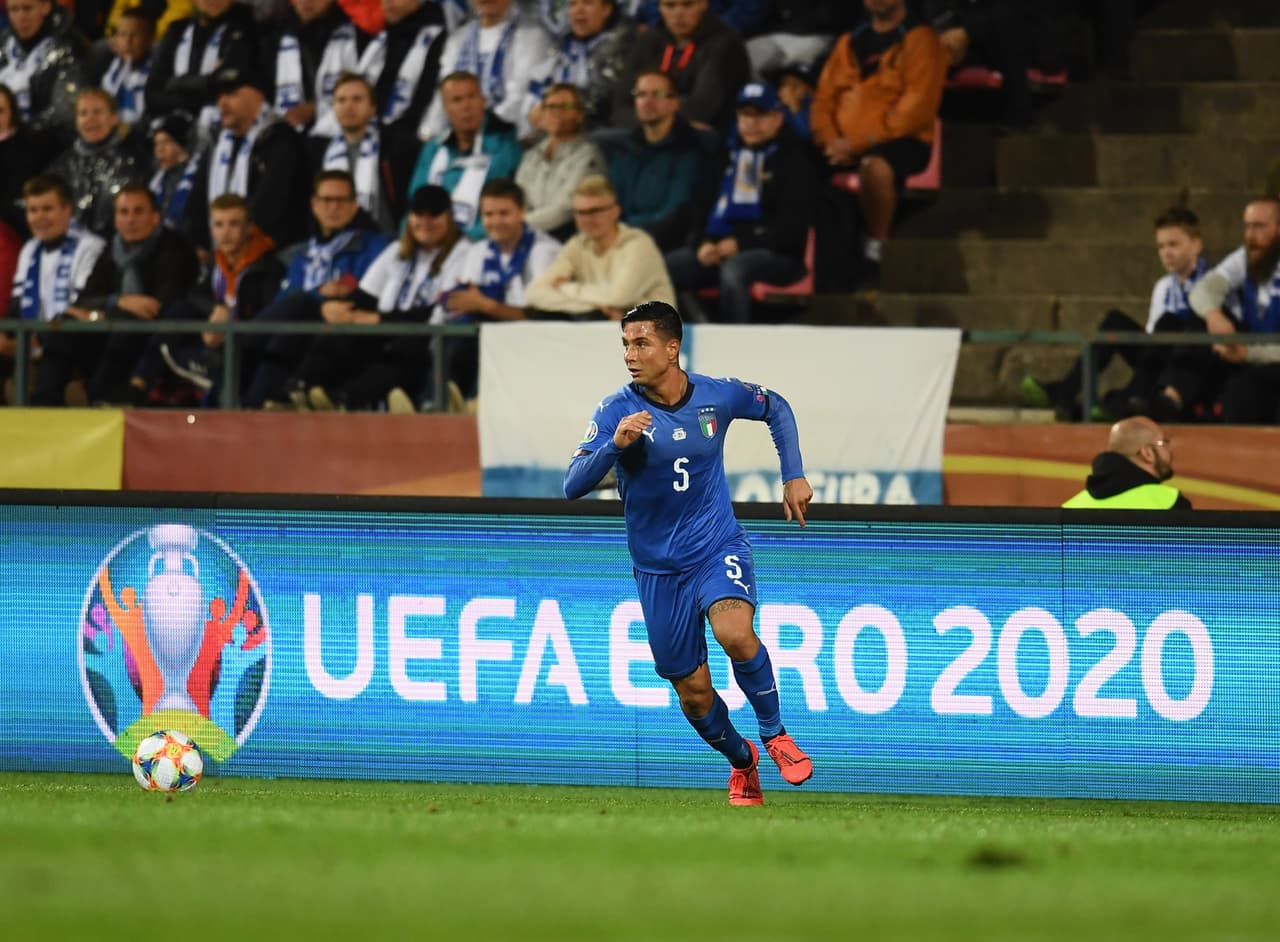 Finlandia 1-2 Italia