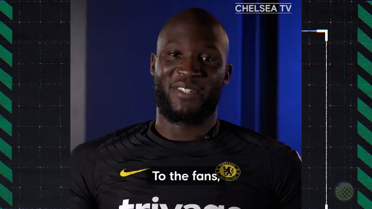 Lukaku pide perdón por sus polémicas declaraciones en el Chelsea