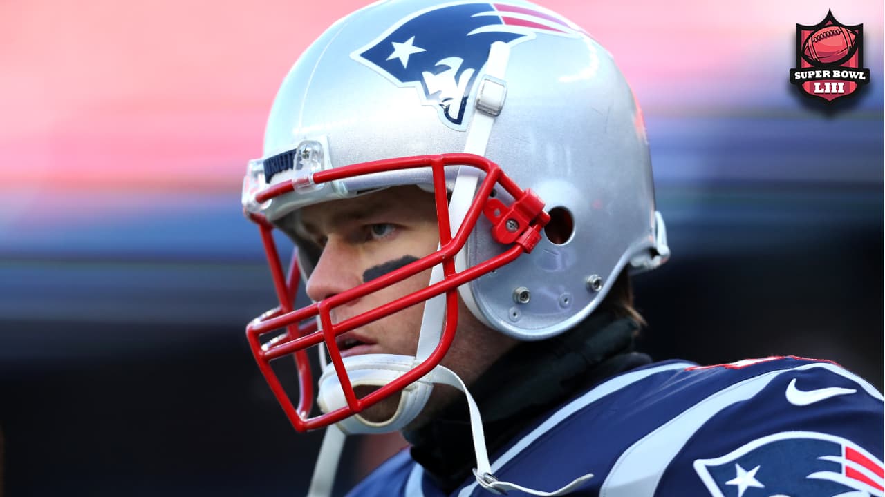 Brady busca ser el único jugador seis veces campeón del Super Bowl
