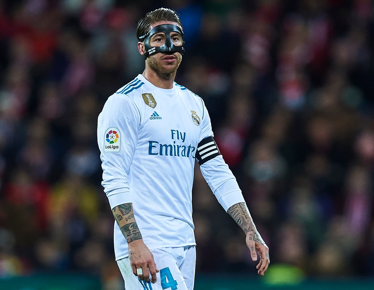 6. Sergio Ramos (Real Madrid / España)