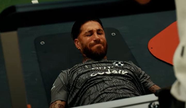 Monterrey revela la sorprendente sesión que Sergio Ramos pasó para fichar con Rayados