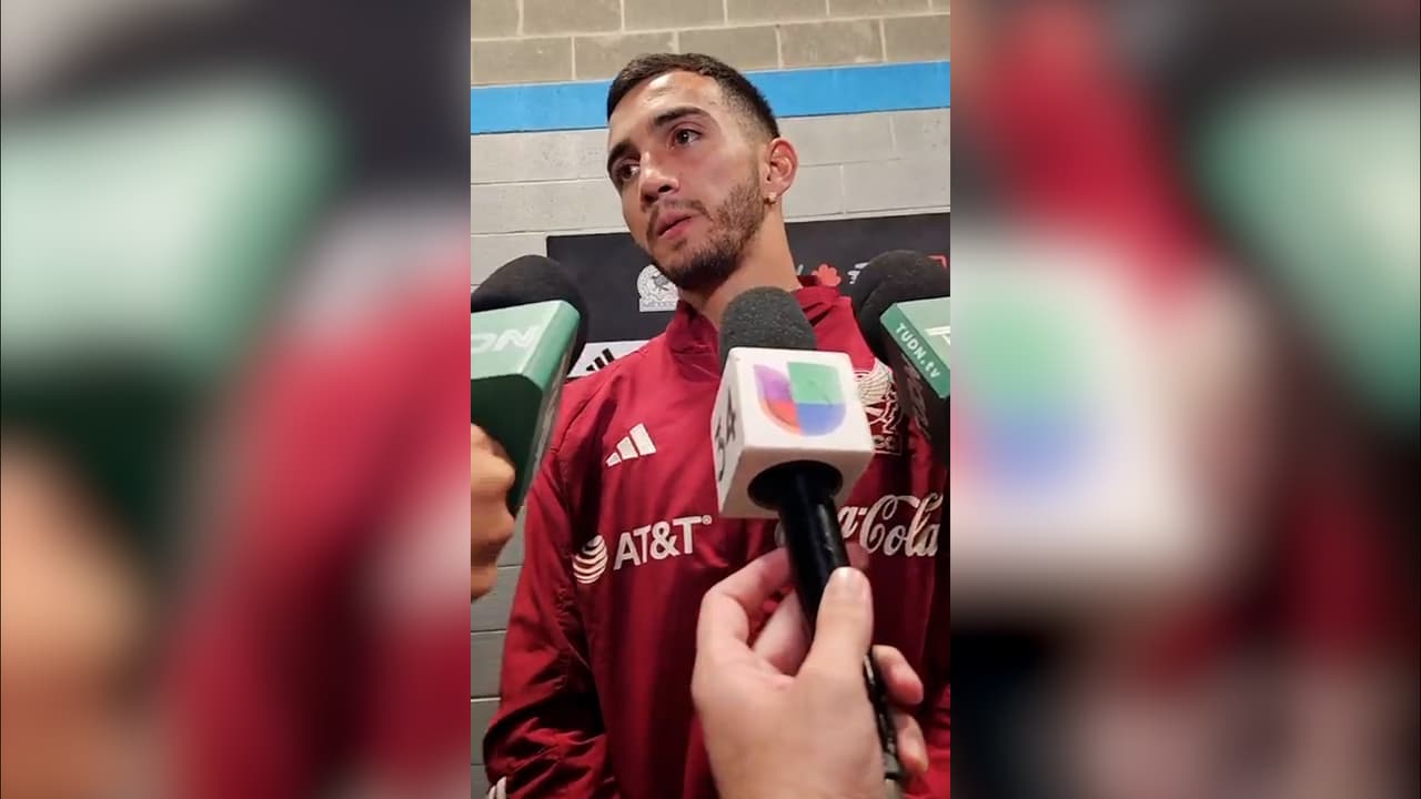 Luis Chávez no creyó jugar ante Ghana y revela se siente incómodo en Rusia