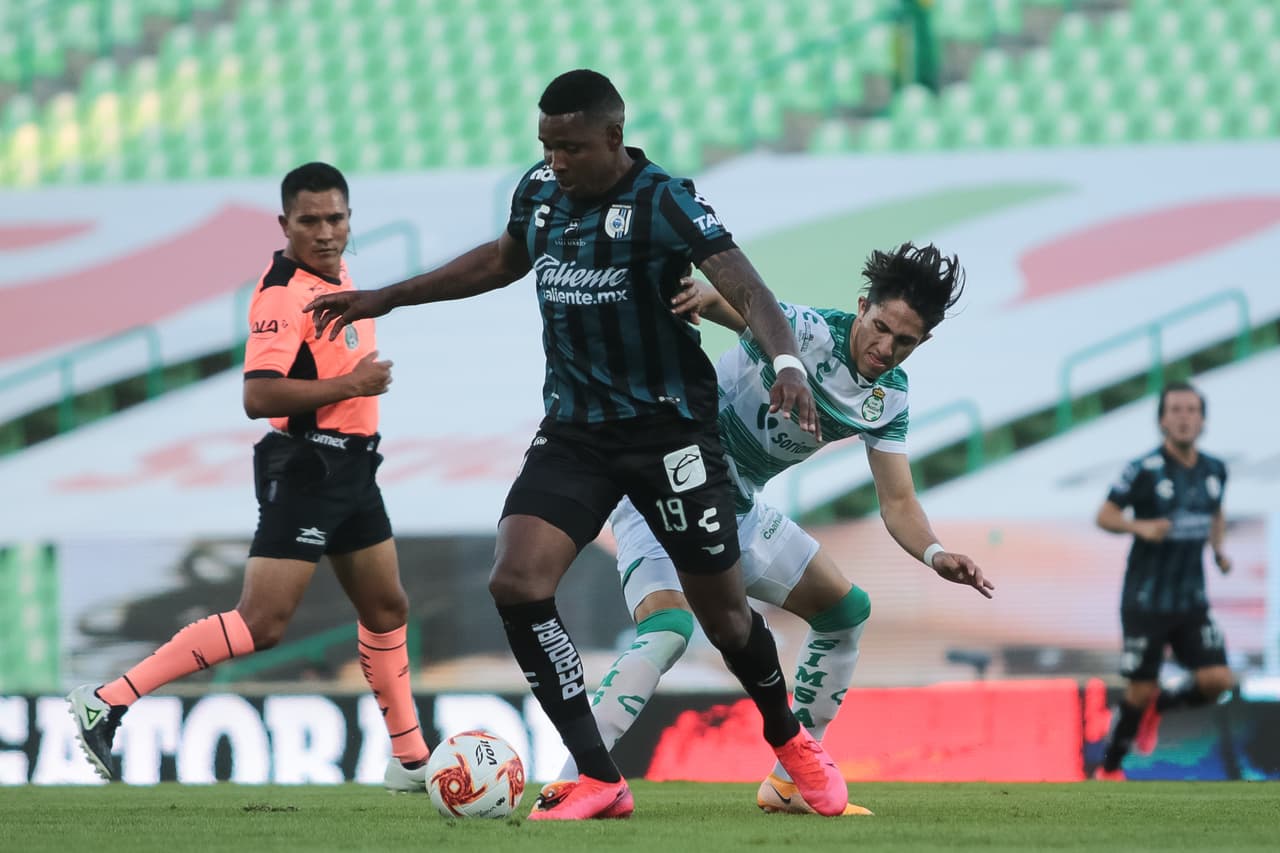 Con goles deOctavio Rivero y Josecarlos van Rankin, los Guerreros despachan al Querétaro en casa y se adueñan de los tres puntos.