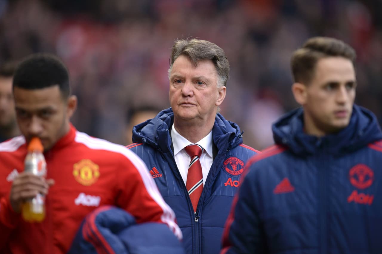 La primera temporada de Van Gaal fue aceptable. Pero la segunda fue un gran fiasco que acabó con el crédito de Januzaj.