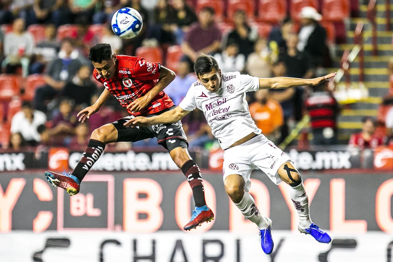 J6 (22/10/19): Veracruz 1-0 Alebrijes, Correcaminos 0-4 Santos, Tijuana 2-0 Mineros, Dorados 2-1 Necaxa.