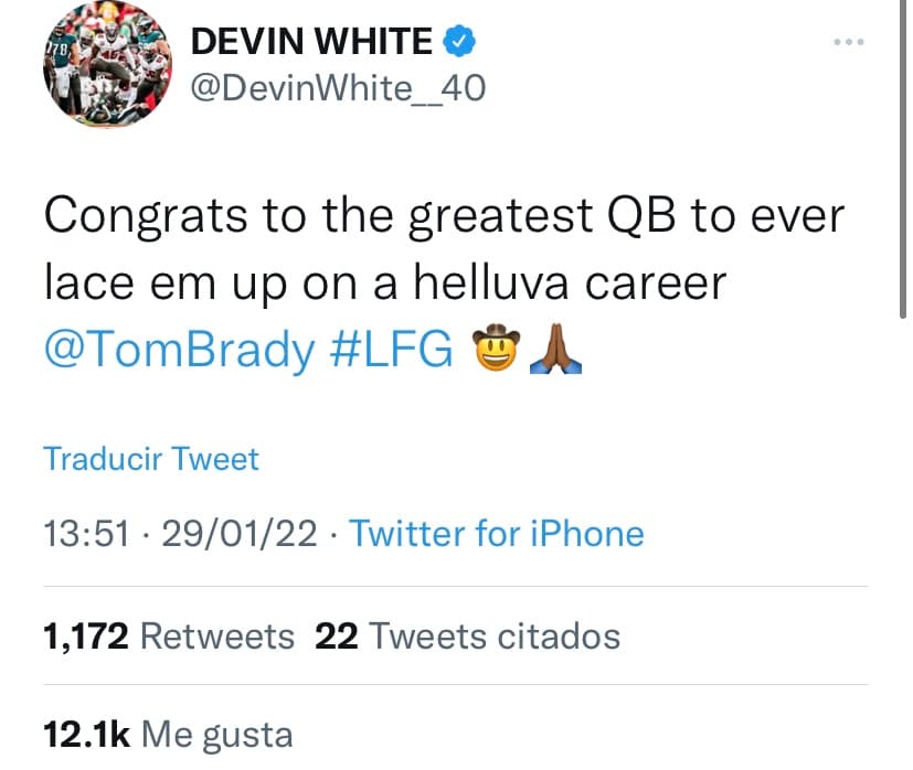 Las redes sociales se volvieron locas tras la filtración del posible retiro del 'GOAT' Tom Brady.