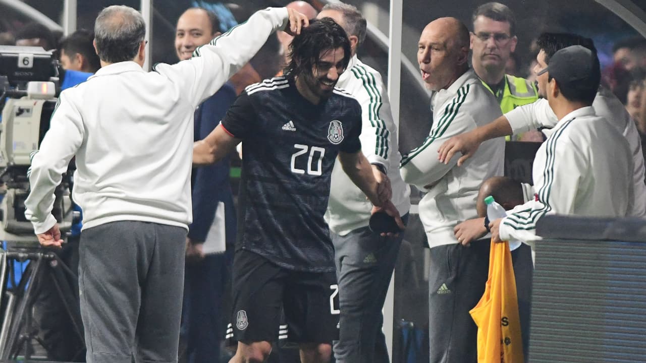 Martino defiende a Pizarro: “Es de selección, goza de mi confianza”