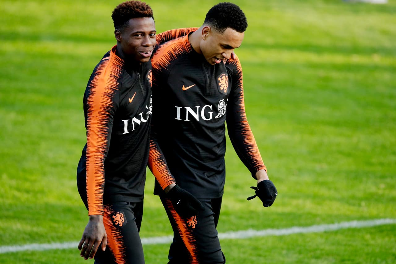 Frenkie De Jong, Memphis Depay, Matthijs De Ligt y Virgil Van Dijk (foto) son algunos de los jóvenes talentos dirigidos por Ronald Koeman en Países Bajos, que arranca su camino en la eliminatoria a la Eurocopa 2020 contra Bielorrusia en el Grupo C.