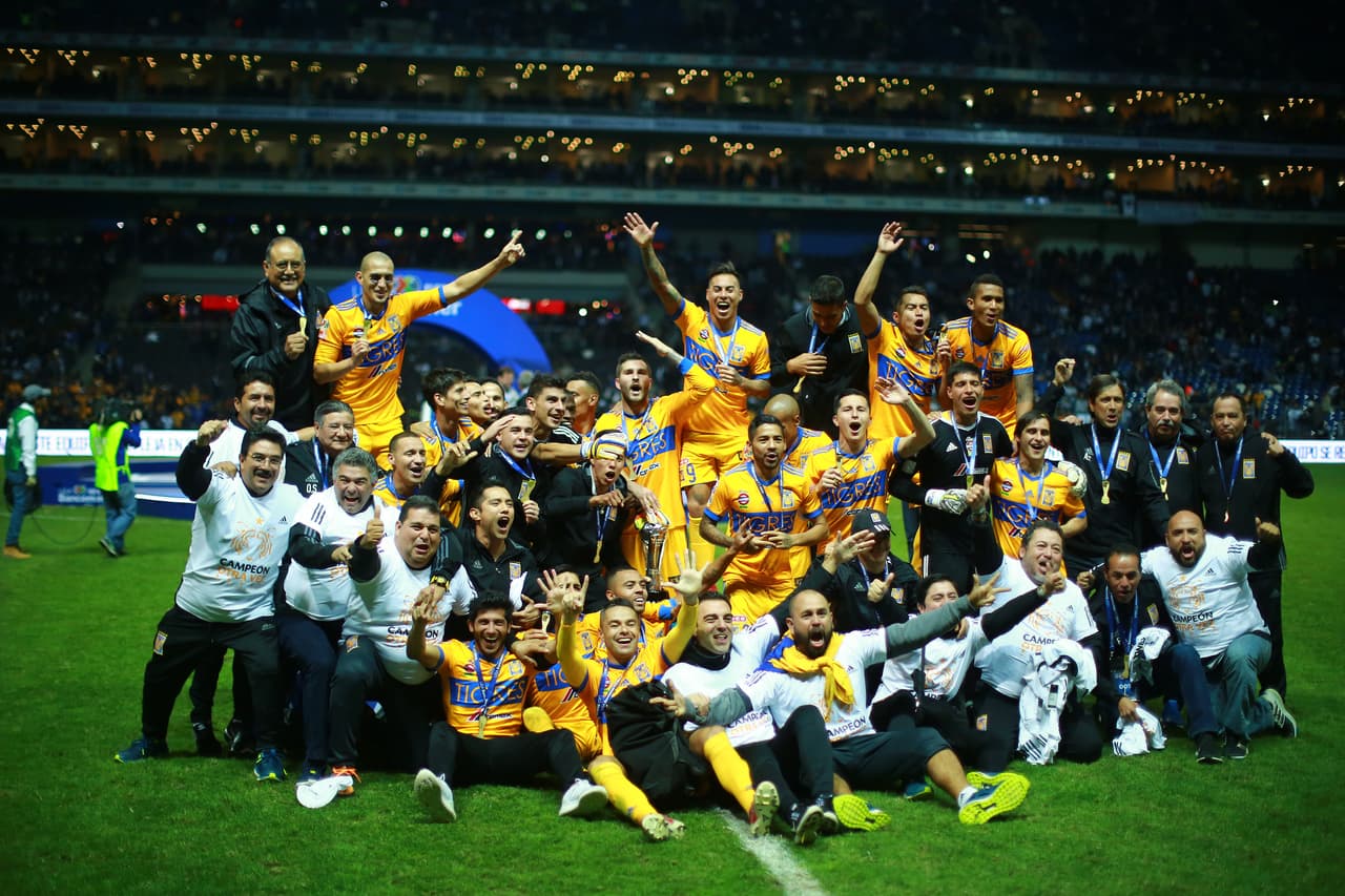 Las cinco cosas que nos dejó el campeonato de Tigres sobre Monterrey