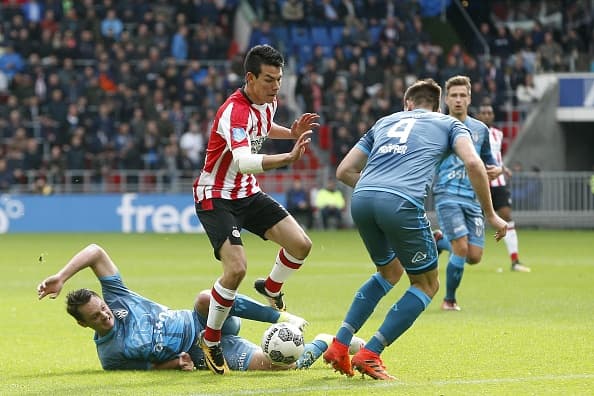 El próximo 26 de octubre, el PSV se enfrentará al FC Volendam en duelo correspondiente a la Copa de HOlanda
