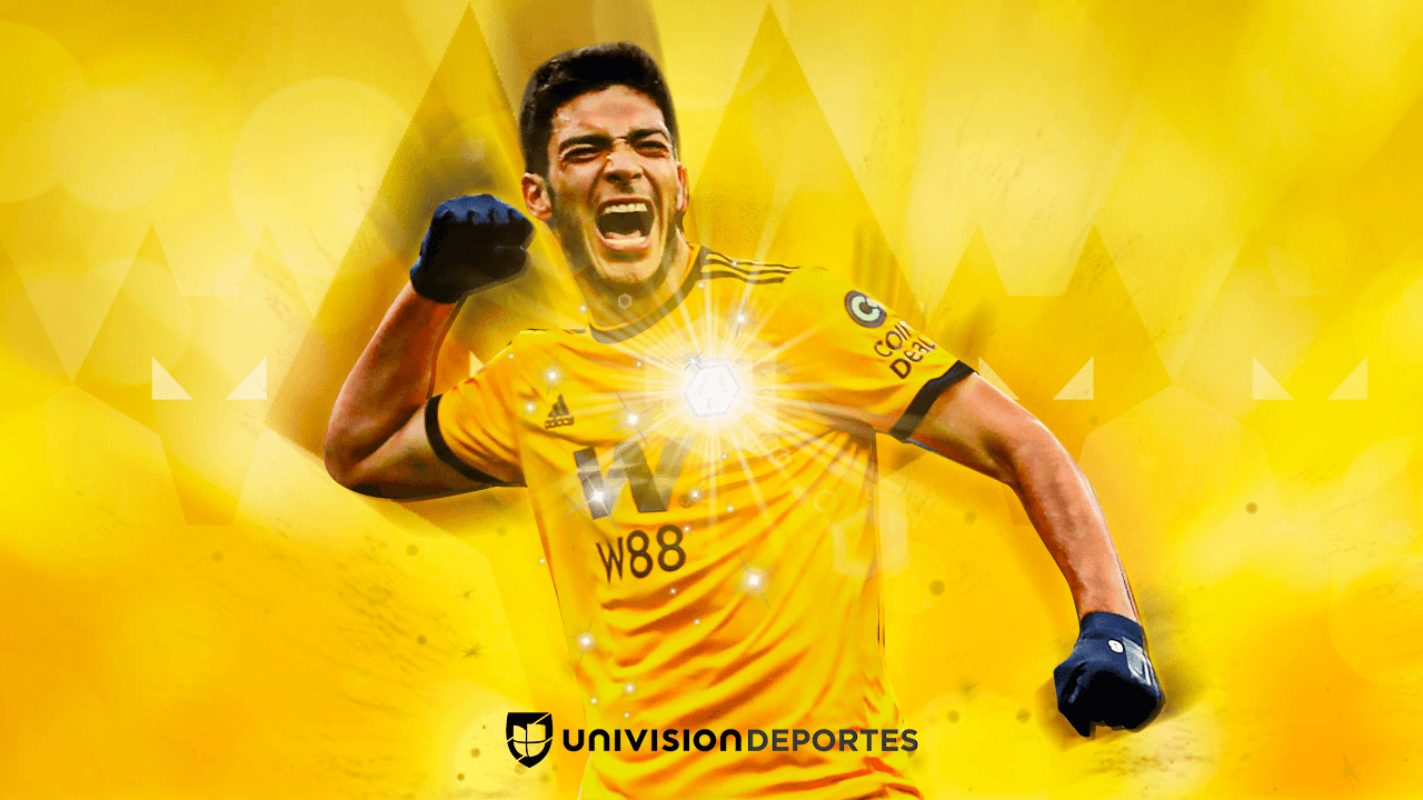 Raúl Jiménez es otra vez el mexicano más caro de la historia