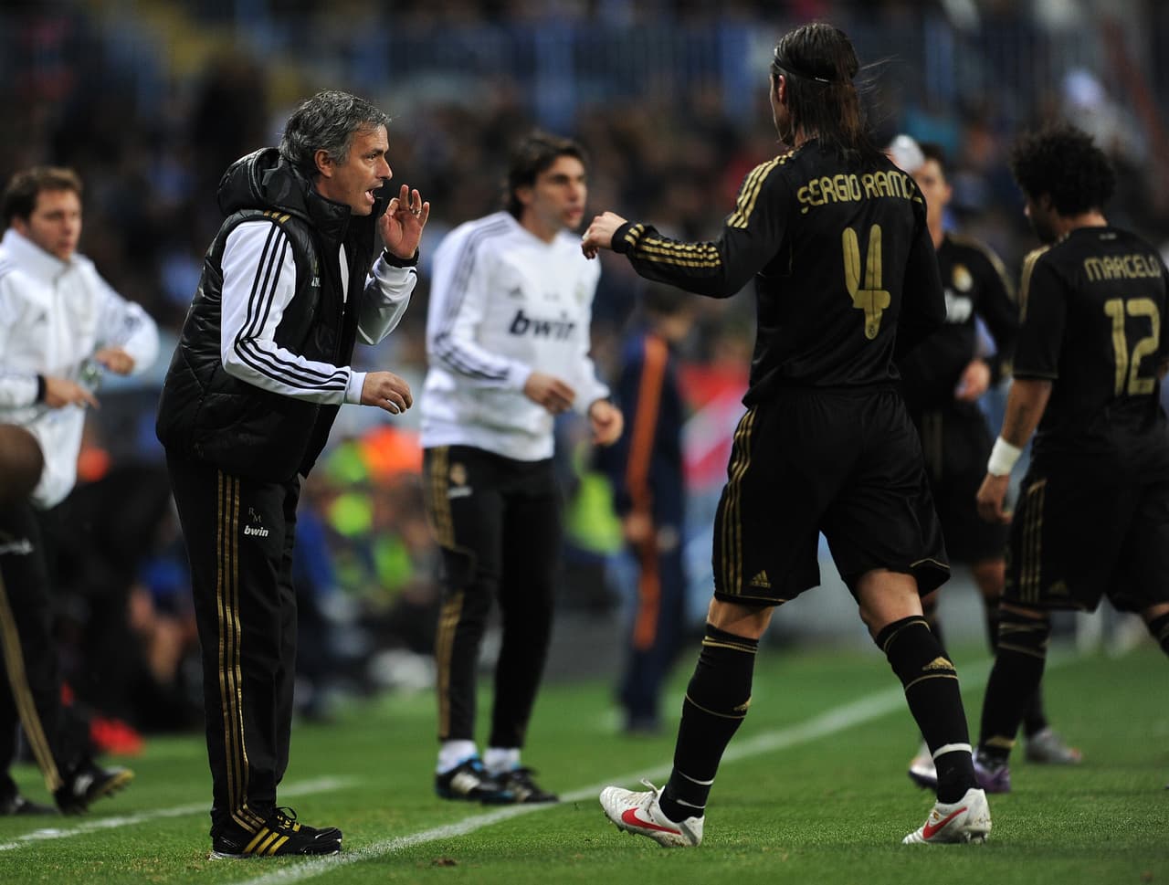 <b>Sergio Ramos: </b>después del altercado con Casillas, parece que el andaluz se hizo del lado del portero. Años después de la salida de José del Madrid, el capitán aseguró que había sido "un entrenador más con el que trabajé. No siento que haya cambiado en lo más mínimo mi carrera".