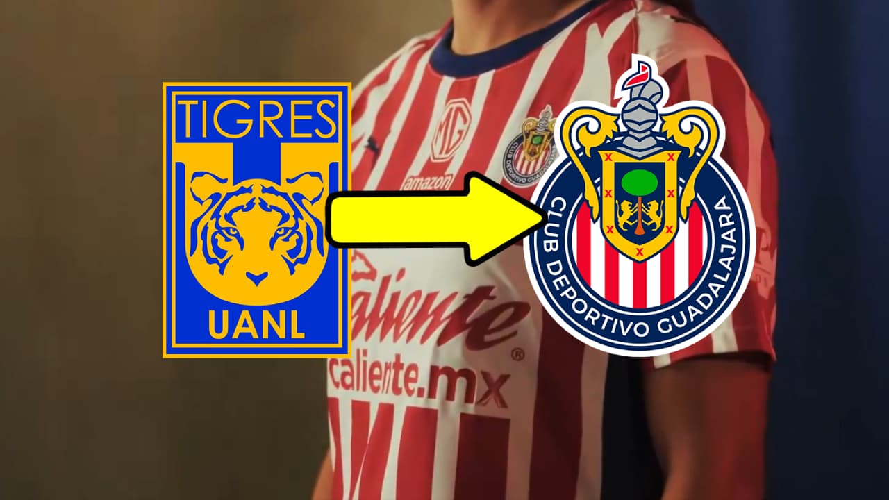 Cristina Ferral deja Tigres y ficha con Chivas para el Clausura 2026