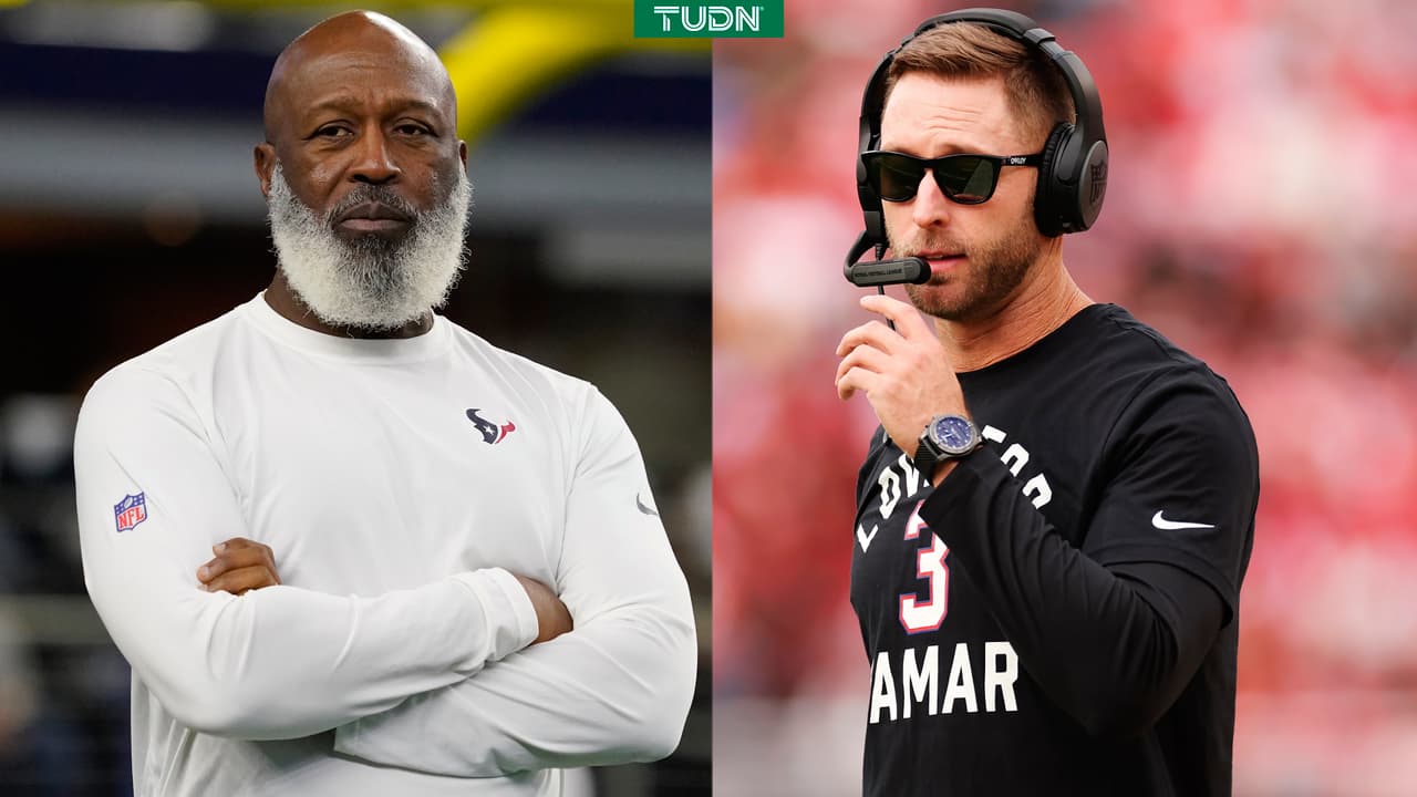 Black Monday de la NFL: Lovie Smith y Kliff Kingsbury las primeras víctimas