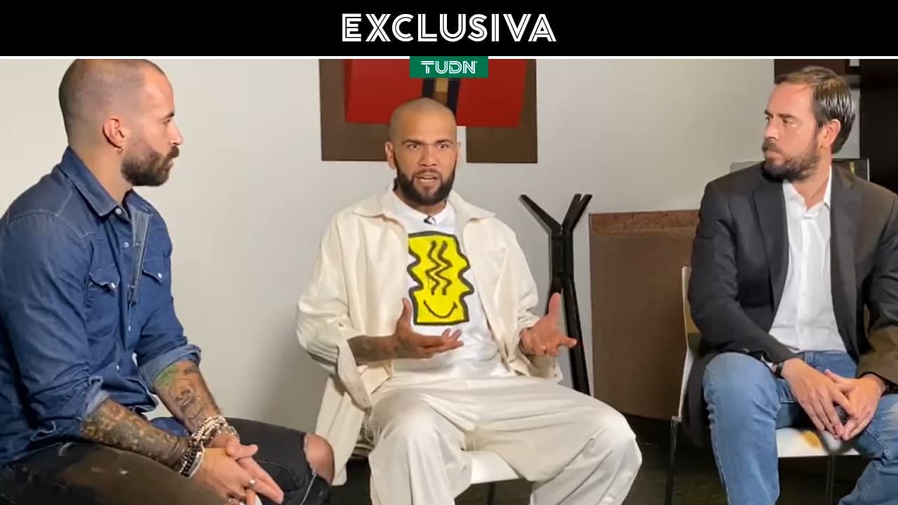 “No vengo a prepararme para el Mundial, vengo a hacer historia”