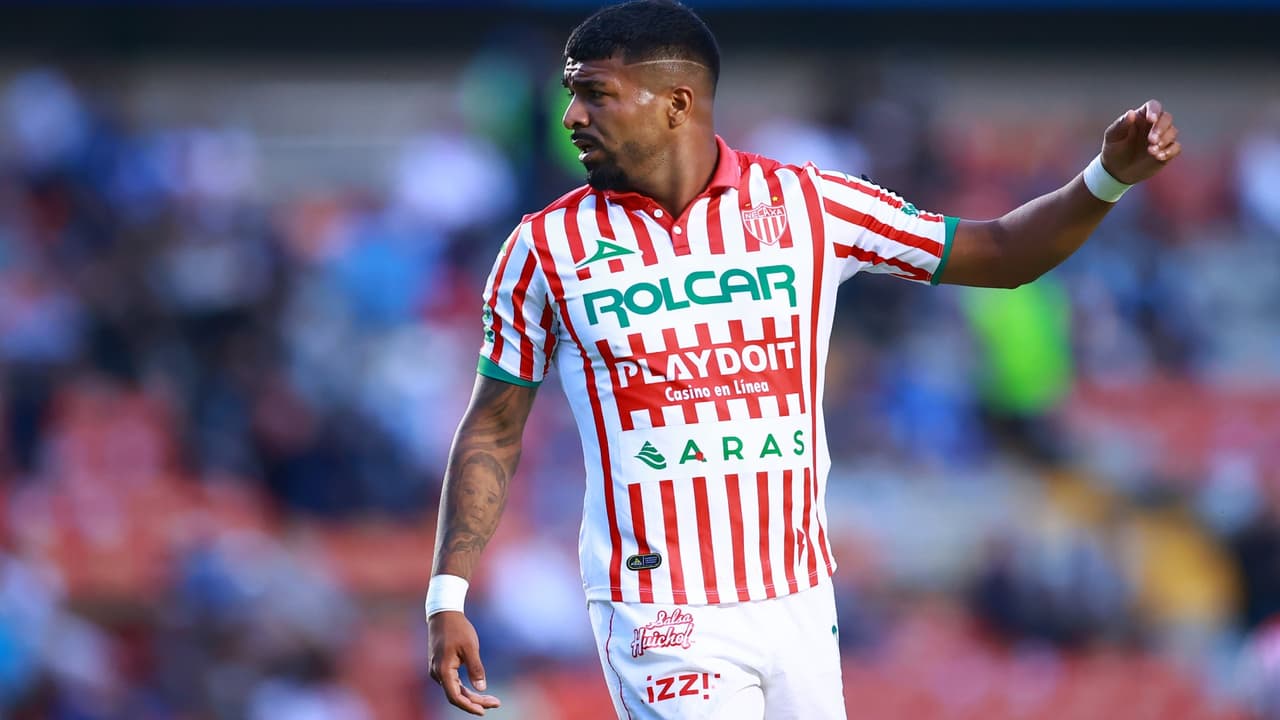 Rodrigo Aguirre y el mal inicio del Necaxa: “Más bajo no podemos caer”