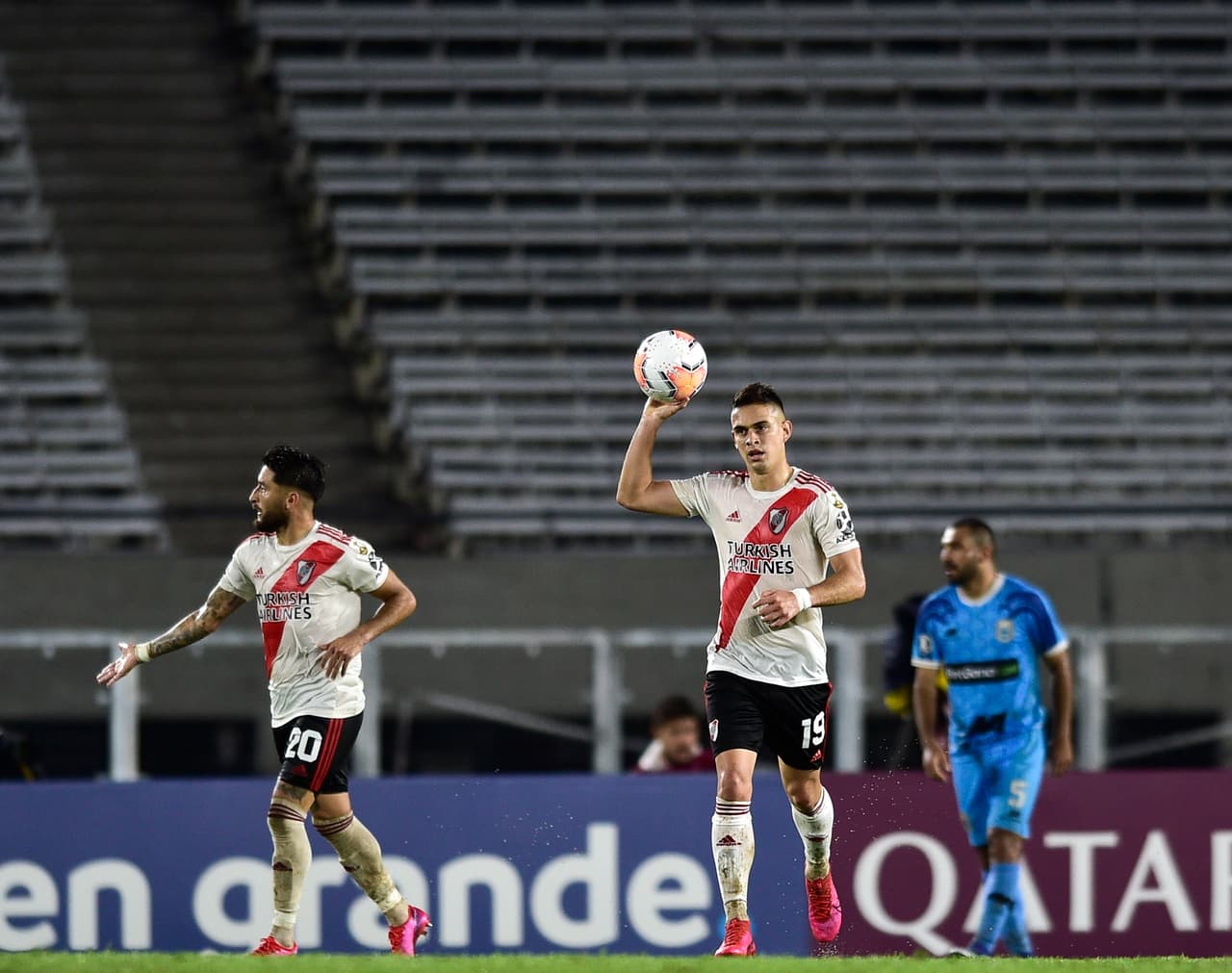 River Plate y Boca Juniors tienen positivos por COVID-19