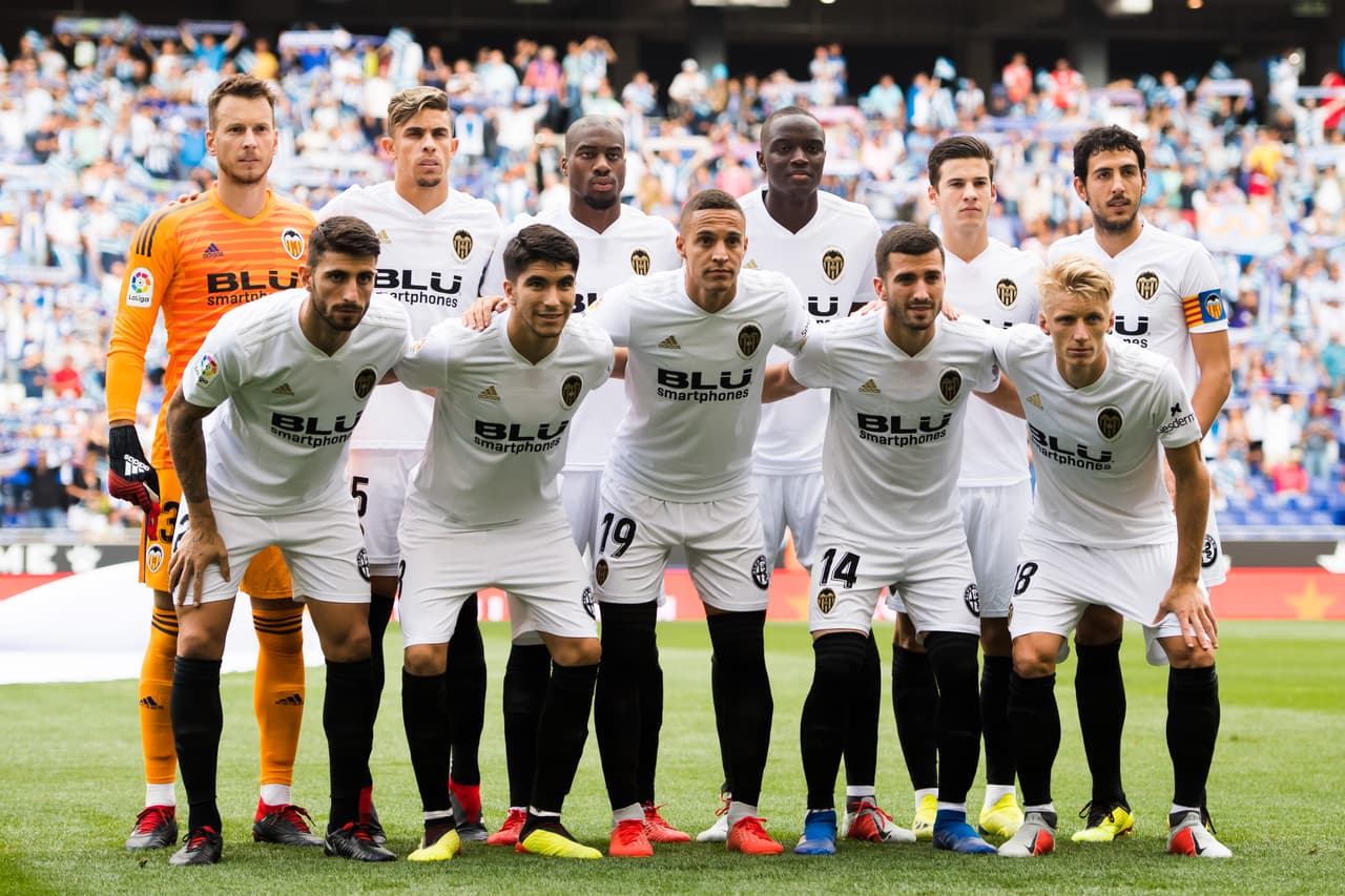 4. Valencia C.F. - 192.559.031 de dólares