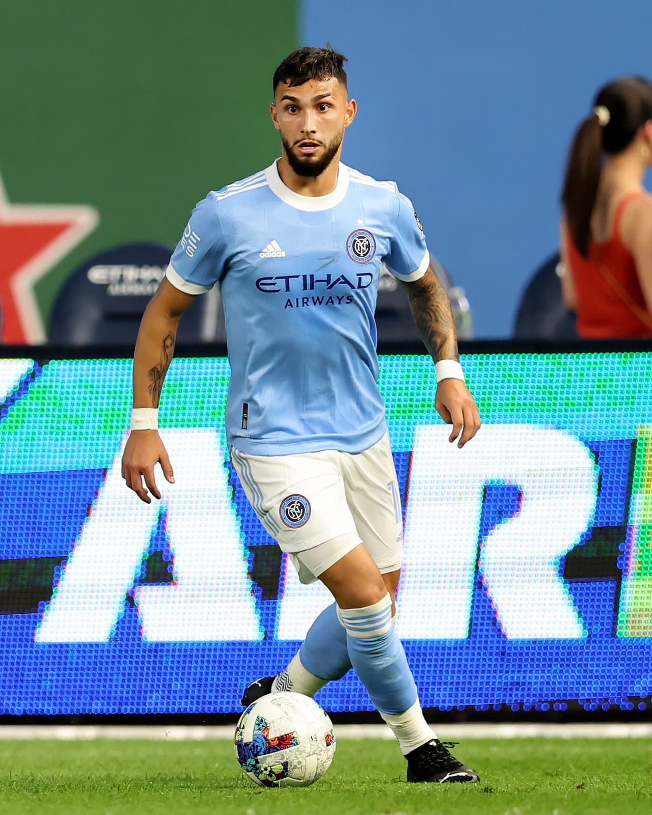 <b>Valentin Castellanos (New York City FC)</b> – Antes de marcarle póker al Real Madrid en España, hacia goles a diestra y siniestra con NYCFC, a quienes llevo a conquistar la MLS Cup 2021.