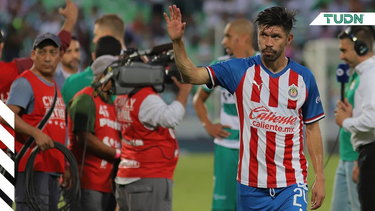 Oribe Peralta admite ser un “traidor”