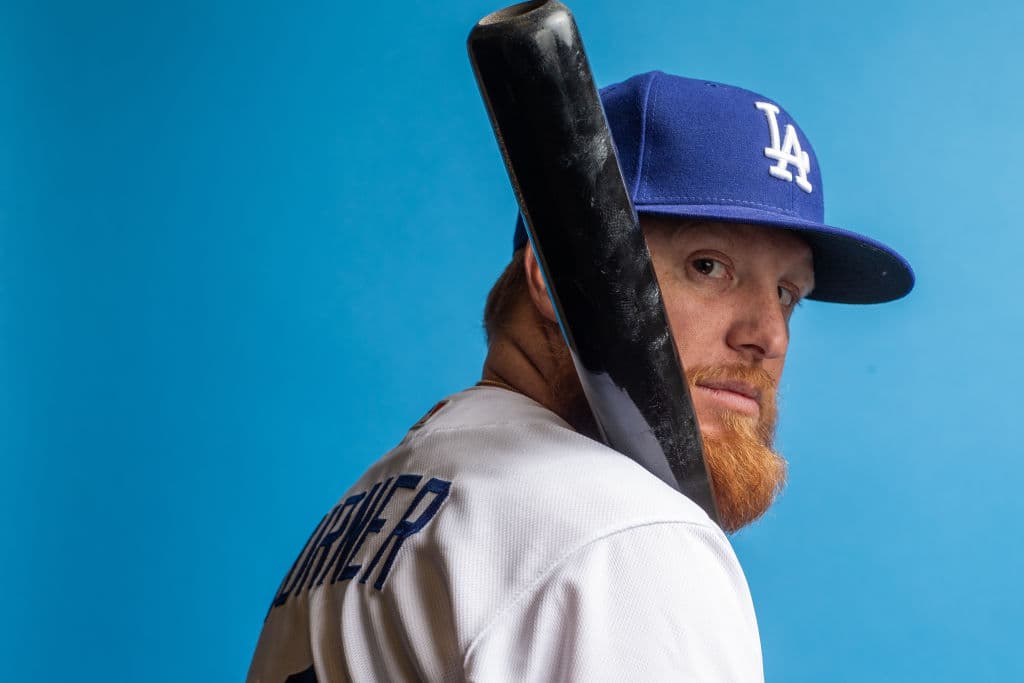 Justin Turner.