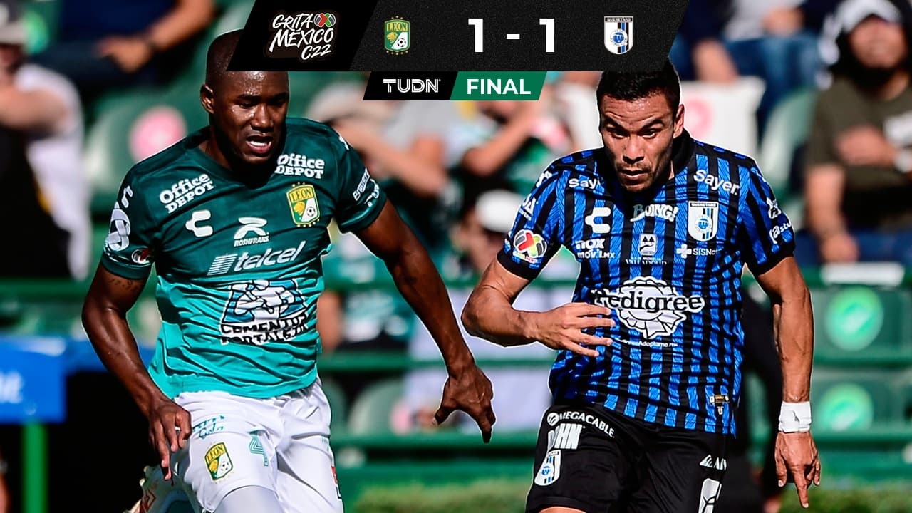 León acumula tres juegos sin ganar como local en Liga MX