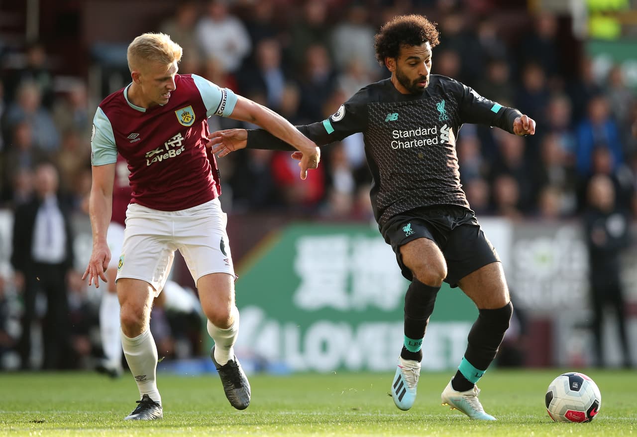 Liverpool superó 3-0 al Burnley en Turf Moor con goles de Sadio Mané, Roberto Firmino y autogol de Chris Wood. Los Reds continúan con paso perfecto tras 4 fechas en la Premier League.