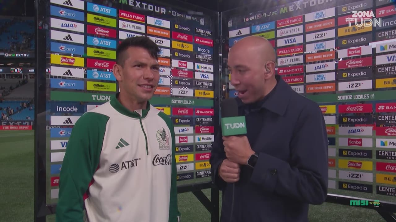 ‘Chucky’ Lozano tiene recuerdo “especial” de Alemania de cara al amistoso