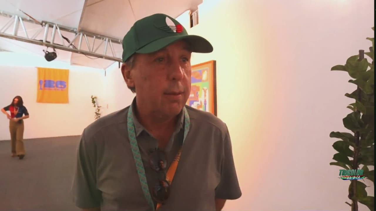 Emilio Azcárraga, contento por el Fan Fest y la remodelación del Azteca