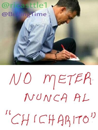 Memes de México vs El Salvador