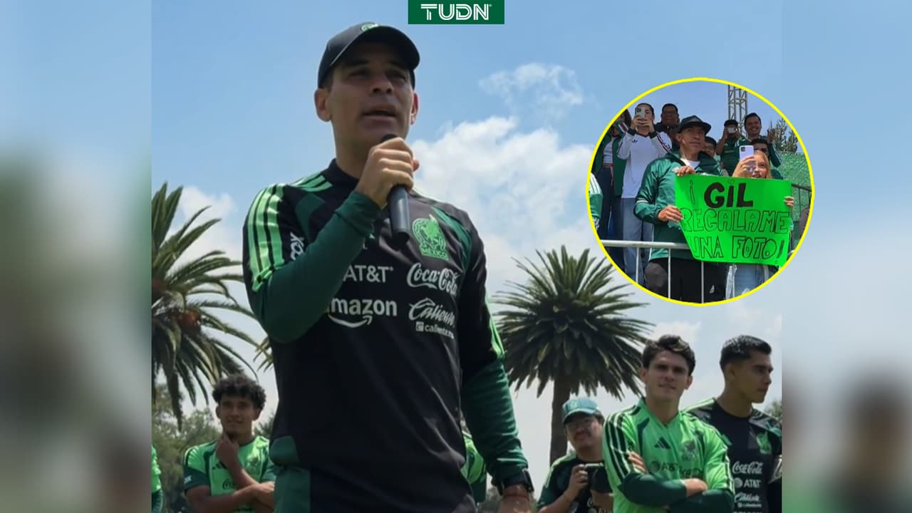 Rafael Márquez lanza mensaje rumbo al 2030: “No somos conformistas, queremos ir por más”