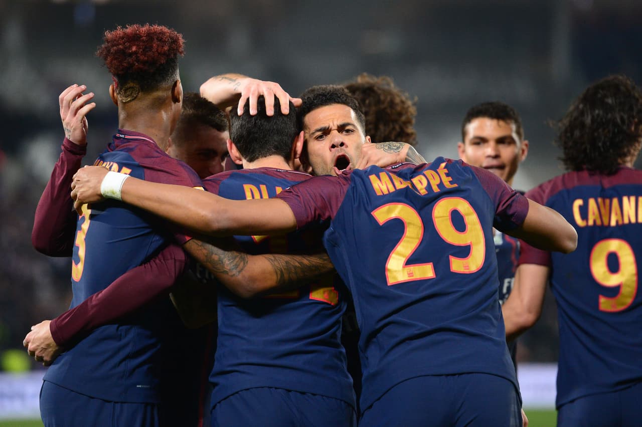 <b>6. Paris Saint-Germain (Francia) - </b>597.6 millones de dólares