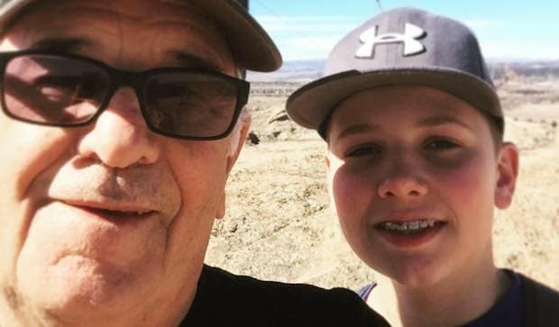 Christian McCaffrey, de los Panthers, salvó la vida de un hombre de 73 años