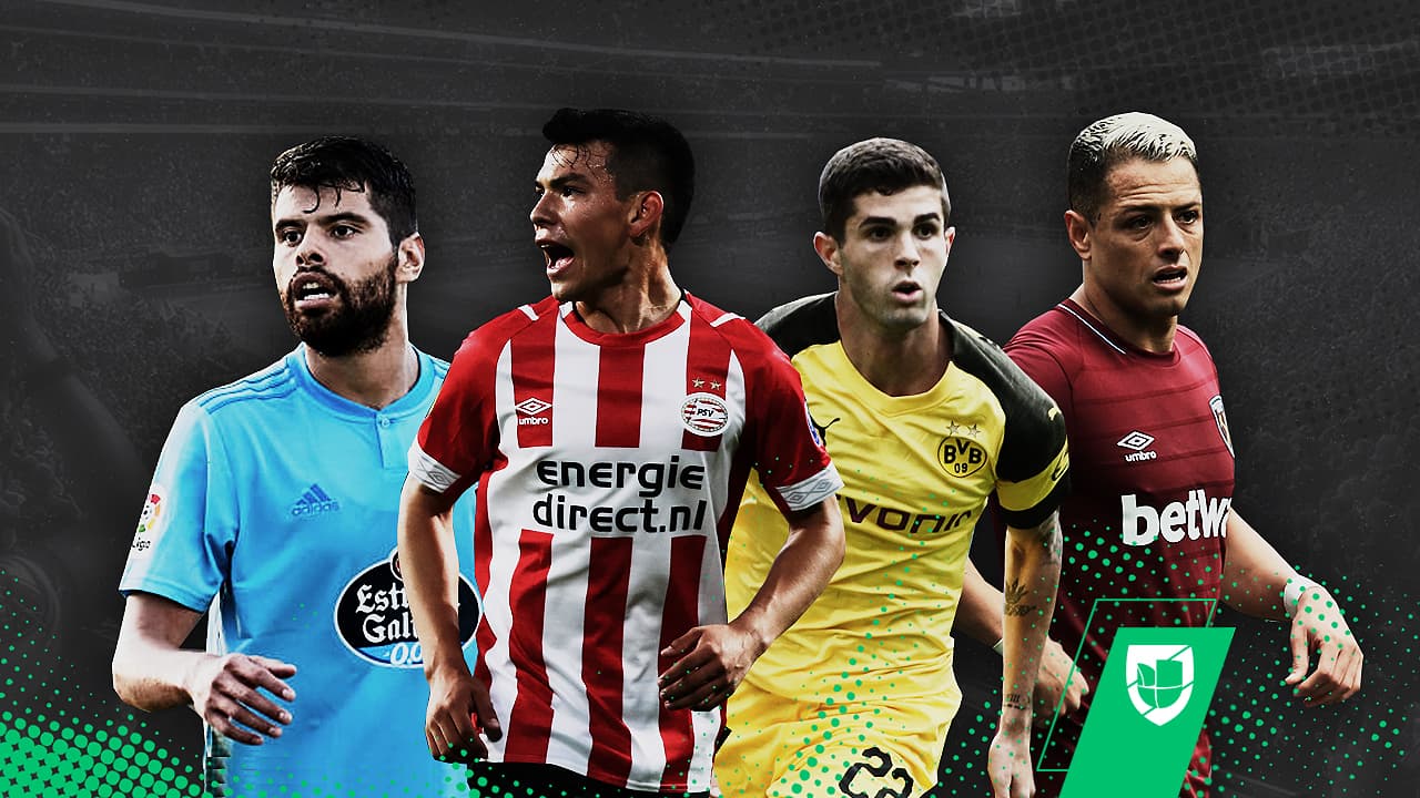 Sábado movido de gran actividad internacional.