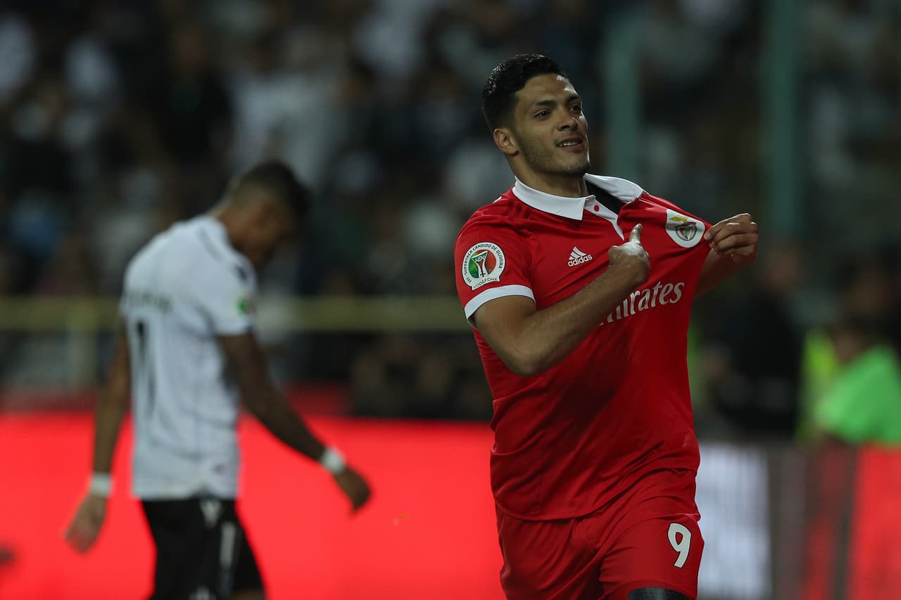 <b>Sábado 3 de febrero - Benfica vs. Rio Ave: </b>Raúl Jiménez sigue siendo alternativa en las Águilas y, seguramente, en este partido la situación seguirá igual. Apenas tiene un gol en la Liga NOS.