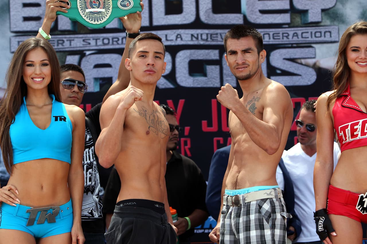 En la pelea de fondo, Oscar Valdez enfrentará a Rubén Tamayo.