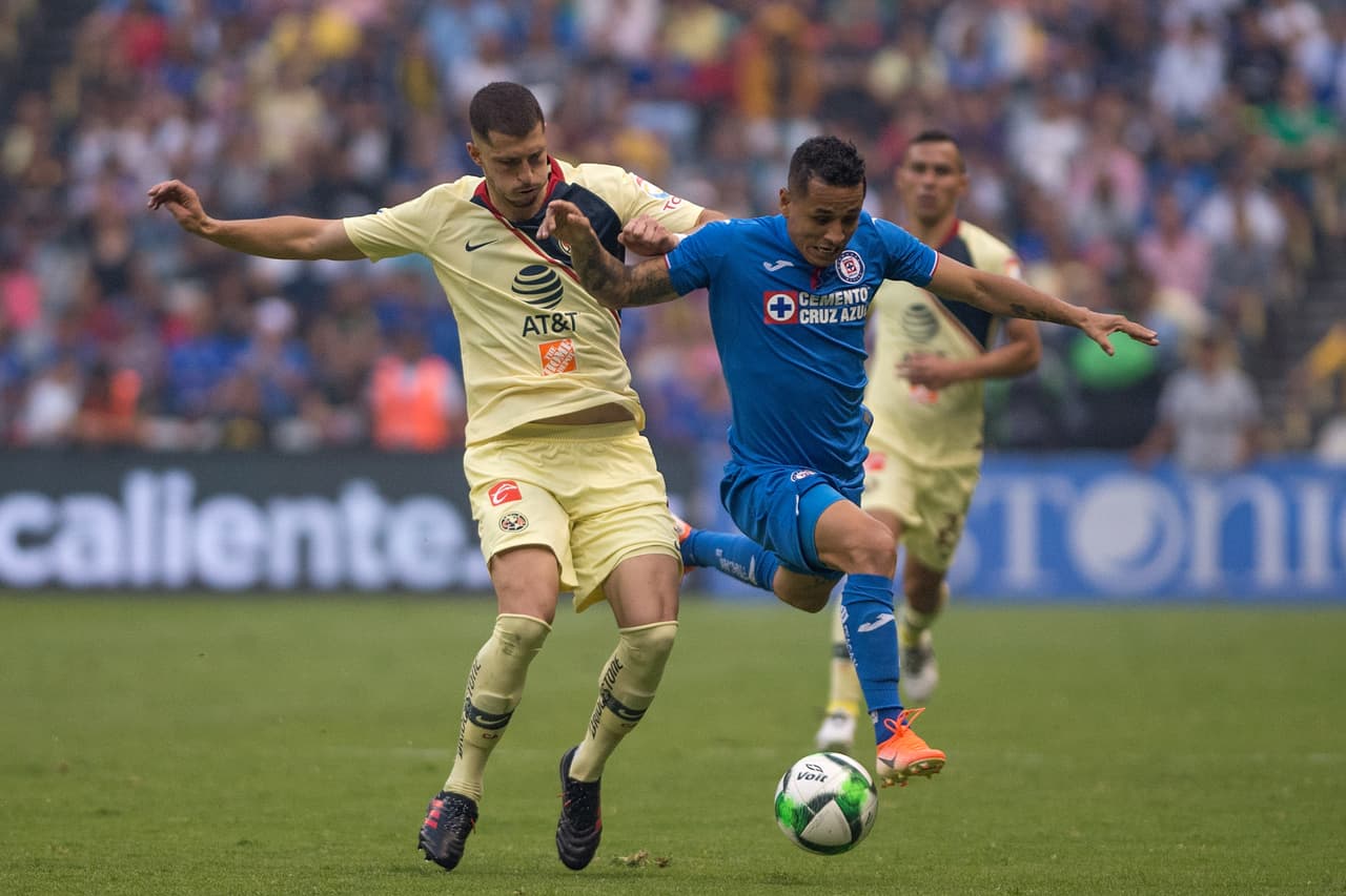 El partido entre las Águilas y la Máquina ya se ha presentado cuatro ocasiones en Finales.
