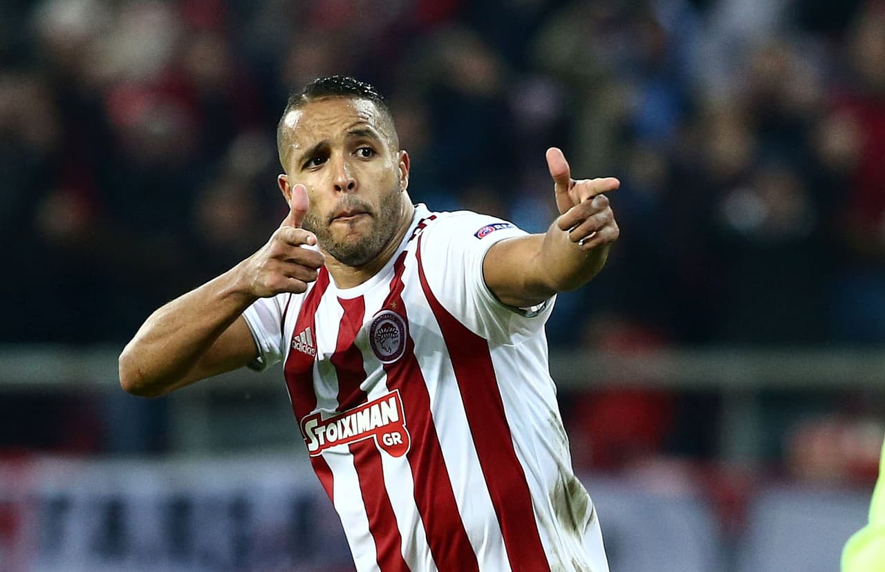 Youssef El-Arabi (87’) anotó el gol que les asegura un lugar en la fase de grupos de la Europa League.